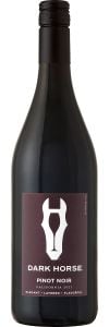 Dark Horse Pinot Noir  2021 / 750 ml.