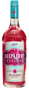 Deep Eddy Cranberry | Cranberry Infused Vodka  NV / 1.0 L.