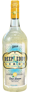 Deep Eddy Lemon | Lemon Flavored Vodka  NV / 1.0 L.