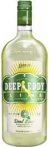 Deep Eddy Lime | Lime Flavored Vodka  NV / 1.75 L.