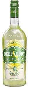 Deep Eddy Lime | Lime Flavored Vodka  NV / 1.0 L.