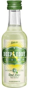 Deep Eddy Lime | Lime Flavored Vodka  NV / 50 ml.