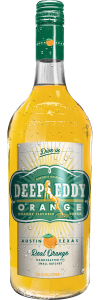Deep Eddy Orange | Orange Flavored Vodka  NV / 1.0 L.