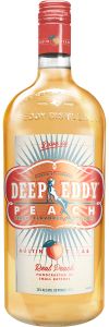 Deep Eddy Peach | Peach Flavored Vodka  NV / 1.75 L.
