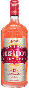 Deep Eddy Ruby Red | Grapefruit Flavored Vodka  NV / 1.75 L.