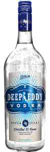 Deep Eddy Vodka  NV / 1.0 L.