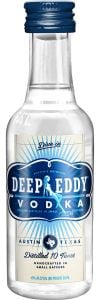 Deep Eddy Vodka  NV / 50 ml.