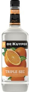DeKuyper Triple Sec  NV / 1.0 L.