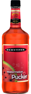 DeKuyper Watermelon Pucker  NV / 1.0 L.