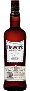 Dewar's 12 Blended Scotch Whisky  NV / 750 ml.