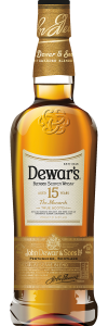 Dewar's 15 Blended Scotch Whisky | The Monarch  NV / 750 ml.