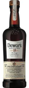Dewar's 18 Blended Scotch Whisky  NV / 750 ml.