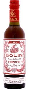 Dolin Vermouth de Chambery Rouge  NV / 375 ml.