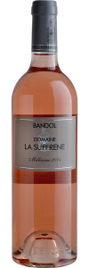 Domaine La Suffrene Bandol Rose  2021 / 750 ml.