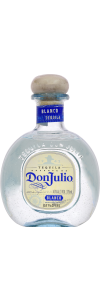 Don Julio Blanco Tequila  NV / 375 ml.