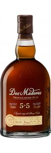 Dos Maderas 5 + 5 P.X. Aged Rum