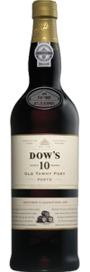 Dow's Old Tawny Port Aged 10 Years  NV / 750 ml.