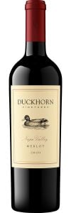 Duckhorn Vineyards Napa Valley Merlot  2020 / 750 ml.