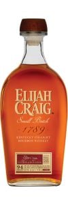 Elijah Craig Small Batch | Kentucky Straight Bourbon Whiskey  NV / 750 ml.