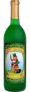 Winery of Ellicottville EVL Green  NV / 750 ml.