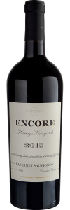 Encore Cabernet Sauvignon  2020 / 750 ml.