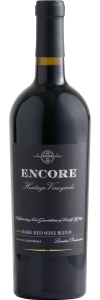 Encore Dark Red Wine Blend