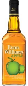 Evan Williams Apple  NV / 750 ml.