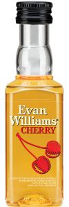Evan Williams Cherry  NV / 50 ml.