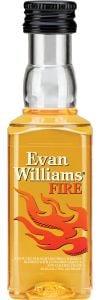 Evan Williams Fire  NV / 50 ml.