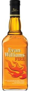 Evan Williams Fire  NV / 750 ml.