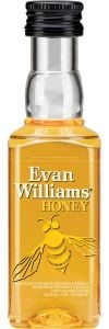 Evan Williams Honey  NV / 50 ml.