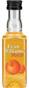 Evan Williams Peach  NV / 50 ml.