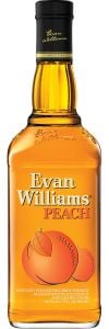 Evan Williams Peach  NV / 750 ml.