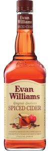 Evan Williams Spiced Cider