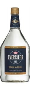 Everclear Grain Alcohol | 190 Proof  NV / 1.75 L.