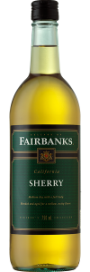 Fairbanks California Sherry  NV / 750 ml.