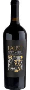 Faust Napa Valley Cabernet Sauvignon  2019 / 750 ml.