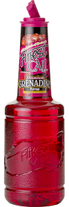 Finest Call Grenadine Syrup  NV / 1.0 L.