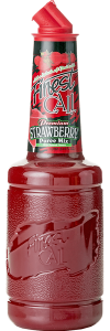 Finest Call Strawberry Puree Mix  NV / 1.0 L.