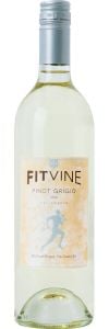 FitVine Pinot Grigio  2017 / 750 ml.