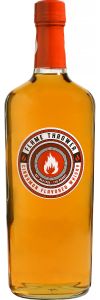 Flame Thrower Cinnamon Flavored Whiskey