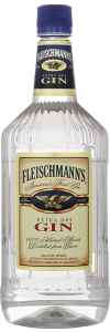 Fleischmann's Extra Dry Gin  NV / 1.75 L.