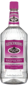 Fleischmann's Royal Raspberry Flavored Vodka  NV / 1.75 L.