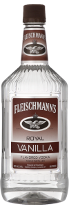 Fleischmann's Royal Vanilla Flavored Vodka  NV / 1.75 L.