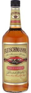 Fleischmann's Preferred | Blended Whiskey  NV / 1.0 L.
