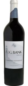 Fog Bank Vineyards Cabernet Sauvignon  2019 / 750 ml.