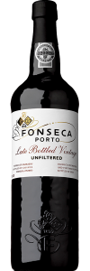 Fonseca Late Bottled Vintage Unfiltered Porto  2015 / 750 ml.