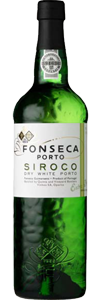 Fonseca Siroco Dry White Porto  NV / 750 ml.