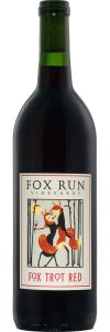 Fox Run Fox Trot Red  NV / 750 ml.