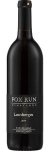 Fox Run Lemberger  2020 / 750 ml.